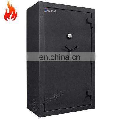 Jimbo Fire Resistant Firearm long gun Safe box with Electronic Lock