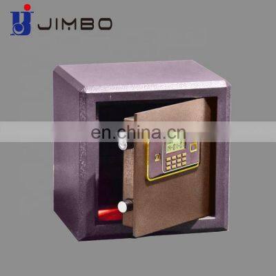 Promotion mini smart portable coffre fort Office Bank Home Hotel money hidden fireproof safe box with electronic lock