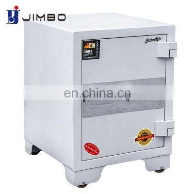 Box Fire Resistant Outside Hinge Safety Caja De Seguridad Coffre Fort Home Fireproof Safe