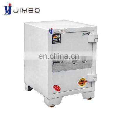 JIMBO Metal Home Deposit Money Security Hidden Fireproof Safe