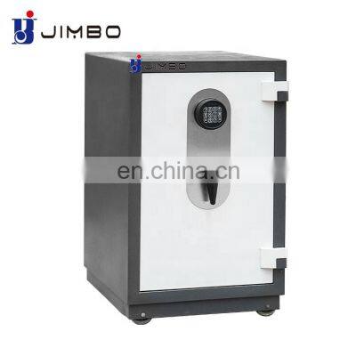 JIMBO two key electronic digital safe box for fireproof home safes