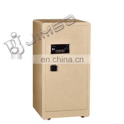 Fingerprint lock with stronger solid latches safe boxes