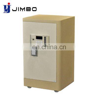 Customized electronic digital security safe box Large burglarproof filling cabinet metal security storage box