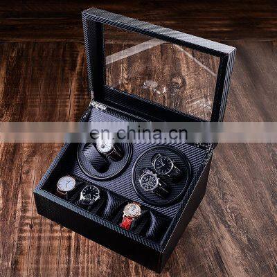 Touch Screen Mabuchi Motor Automatic Mechanical Watch Winder