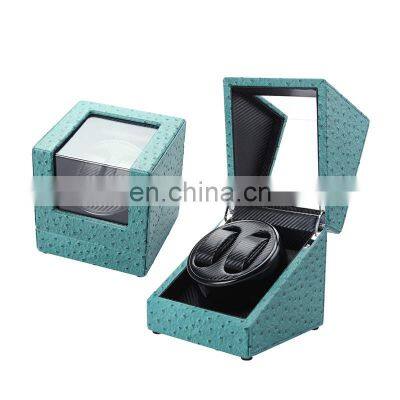 Automatic Box Cases Leather Home Digital Luxury Cabinet Boxes Watchmaker Watch Winder