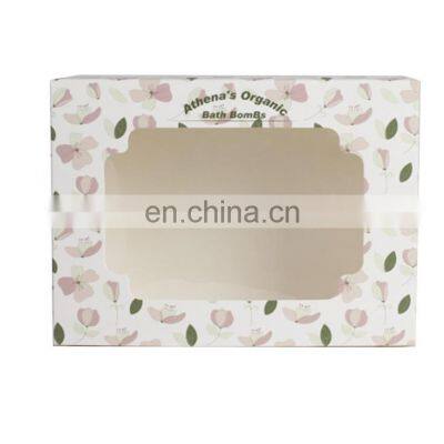 Free Samples Wholesale OEM Customized Logo Printing Biodegradable Handmade Round Bar Of Soap Packaging Paper Carton Soap Boxes