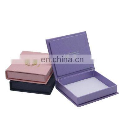Wholesale China Supplier Customized Printing LOGO Fashion Cardboard Packaging Luxury Custom 3d Mink Eyelashes Lashes Box Packing