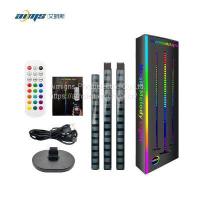 Corner Floor Lamp,RGBIC Color Changing LED Floor Lamp with Voice and App Remote Control,Music SynC Tall Dimmable LED Modern Floor Lamp for Living Room,Bedroom