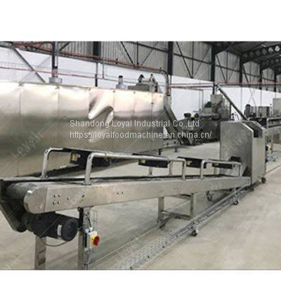 Dog Food Making Machine Animal Food Making Machine Dog Chewing Gum Plant Dog Treat Production Line Pet Food Processing Machines