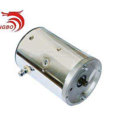 Long Bo 12V 1.2kw Hydraulic DC Motor