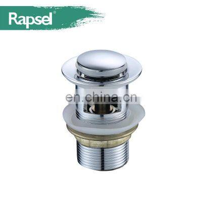 Wholesale Small Brass Pop up Waste Sink Pop up Drain