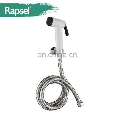 RAPSEL 500-1 FULL SET Two Function Bidet toilet hand bidet spray toilet sprayer Ready Stock