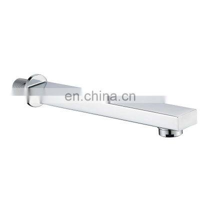 Bathroom Accessories Square Brass Shower Arm