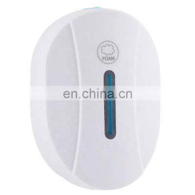 Wholesales automatic soap dispenser liquid soap dispensers wall mounted auto sensor alcohol gel foam spray