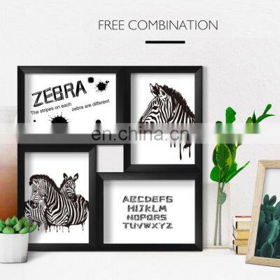 Photo Frame Set Plastic Photo Frames Family Photo Wall For Home Decor