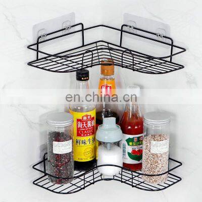 Bathroom Desktop Storage Rack Wine Rack Bathroom Storage Organizer Rustproof Storage Basket