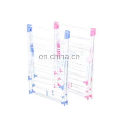 Laundry Rack Clothes Drying Rack Foldable Hangers For Laundry Cabide Laundry Hangers & Racks