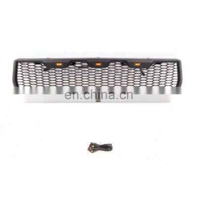 Truck Parts Front Bumepr Grill Grille Other Exterior Accessoriesabs Plastic Car Grill Fit for 1978 1979 F150