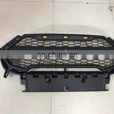 Jiangsu danyang auto replacement car parts refit grille fit for ford ecosports2016-2019