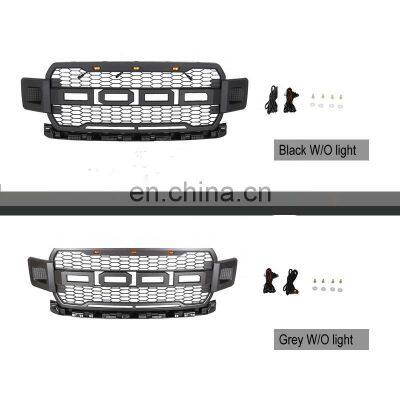 car parts 2019 grill off road auto parts front part grill accessories fit for ford f150