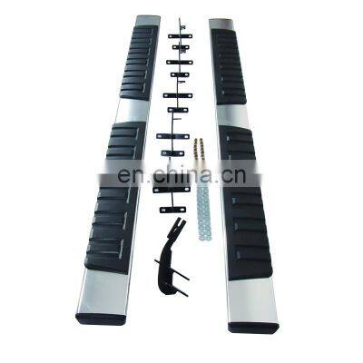 Supercrew Cab Car Step Board Running Boards Fit for 2013 Ford F150