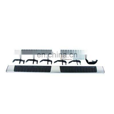 Super Crew Cab Foot Step Bar Side Bar Running Board Step fit for Ford F150 2004 - 2019