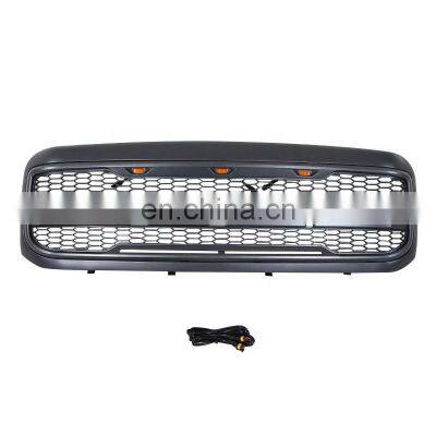 3 pcs led amber light super duty FR grill fit for ford f250 1999-2004