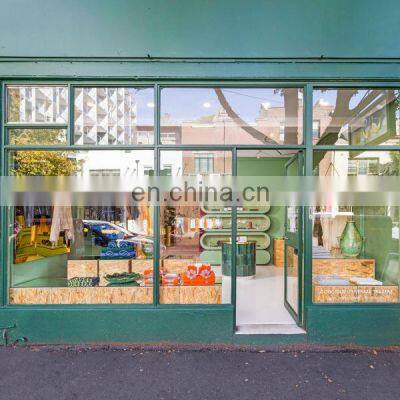 Custom Clear Tempered glass For Door