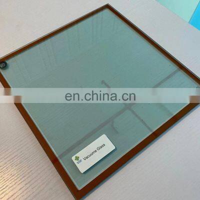 Vacuum Insulated Glass Low-E Tempered VIG Glass