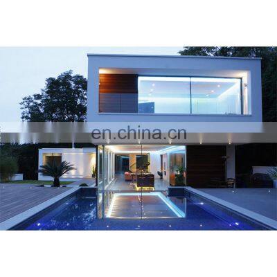 Custom Size Smart Film Switchable Window Tint Glass Shower Door Electric Privacy Tempered Glass