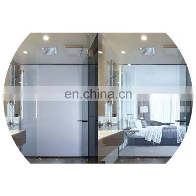 Switchable Privacy Pdlc Electric Lock Door Led Panel Window Film Smart Glass Price