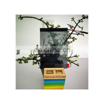 Tint Glass Smart Eva Frosted Adhesive Car Electric Decorative Heat Protection Window Film