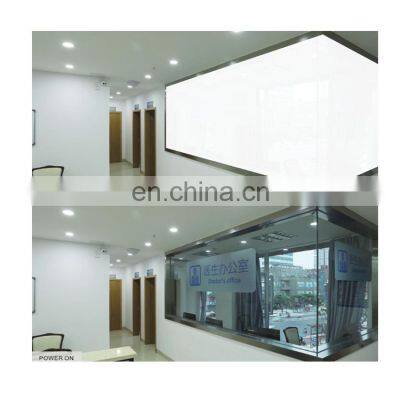 Windows Glass Smart Privacy Decorative Switchable Pdlc Car Window Tint Film