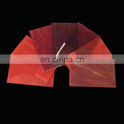Hot Sale Architectural Stained Glass Custom Home Decor Glass Wall Art Glass Sheets