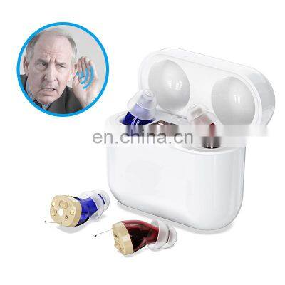 Personal Hearing Amplifier manufacturer Digital Mini Hearing Aids for deafness price Ear buds Hearing Aid