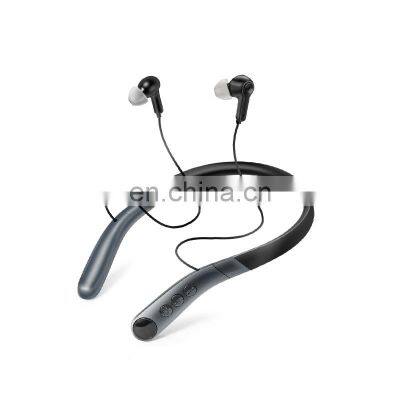 New Wireless Blue-tooth Digital Neck-mounted Hearing Aid Comfortable Wear Hearing Aids For Seniors