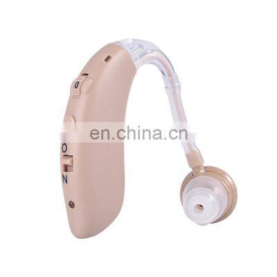 Best pocket BT ear hearing amplifier for the deaf