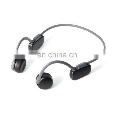 2022 New Wireless Blue-tooth Bone Conduction Hearing Aid Products Hearing Aid Bone Conduction Headphone