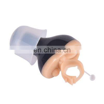 Replaceable Mini Invisible High Quality Deep Ear Canal Amplifier Cic Hearing Aids