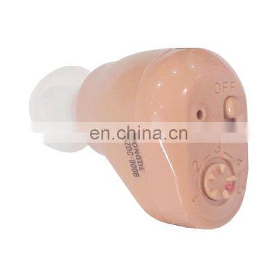 Rechargeable noise reduction old man hearing aid earphone