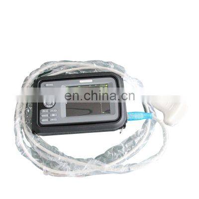 HC-A033V Factory price handheld ultrasound scanner for veterinary palm veterinary ultrasound machine