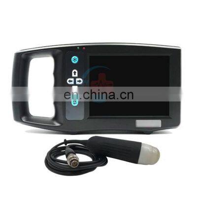HC-A036V Best price high definition portable veterinary ultrasound used for animal pregnancy scanning