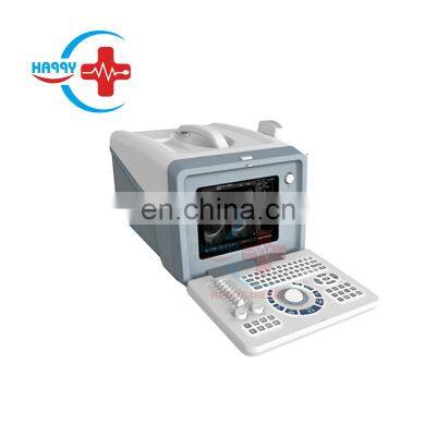 HC-A001 Happycare Full digital Portable 10 inch laptop ultrasound machine scanner Cheapest cheap ultrasound machine device