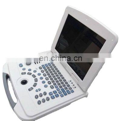 HC-A003VET Cheap Full digital portable laptop ultrasound scanner veterinary ultrasound machine for animals use
