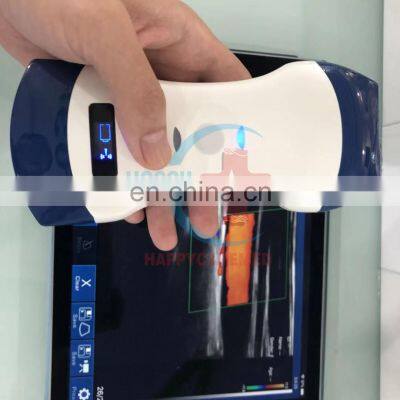 HC-A009E portable ultrasound scanner doppler wifi wireless probe ultrasound probes