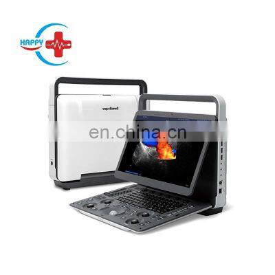 Hot Sale Sonoscape E3 Portable 15 Inch LCD Laptop Ultrasound Device Color Doppler Ultrasound Machine