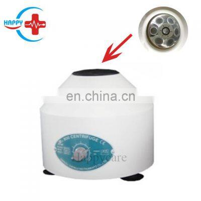 China cheap centrifuge/Low speed lab centrifuge price/centrifuge 800 (20ml*6)