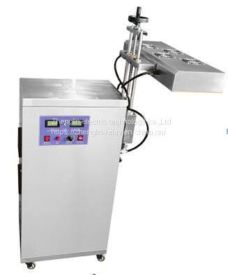 modern style automatic electromagnetic induction aluminum foil sealing machine