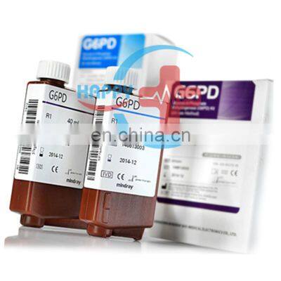 Mindray Chemistry analyzer reagent Mindray compatible/original reagents with good price