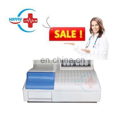 HC-B025 High Quality Fully automatic Electrophoresis Analyzer for lab/HB electrophoresis machine